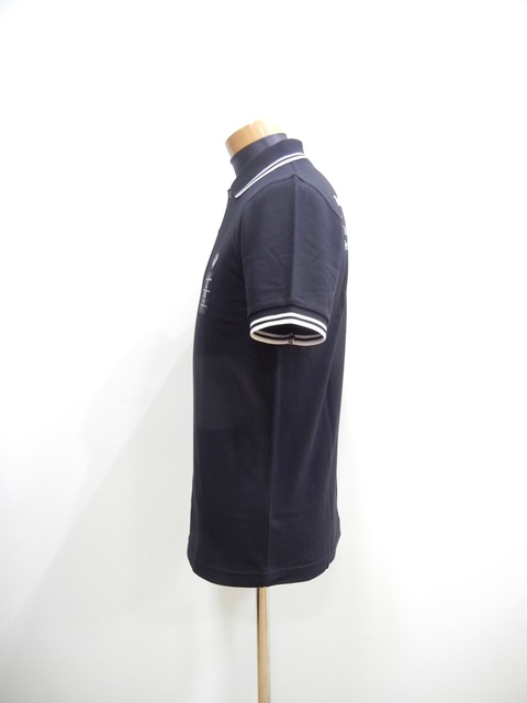 FRED PERRY×ART CAMES FIRST【フレッドペリー×アートカムズ